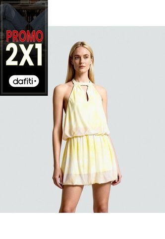Vestido Para Mujer Derek Derek