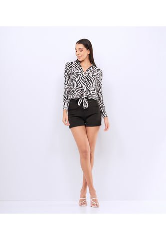 Camisa Para Mujer Manga Larga Derek Derek