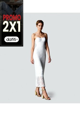 Vestido Para Mujer Derek Derek