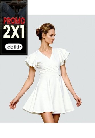 Vestido Para Mujer Derek Derek
