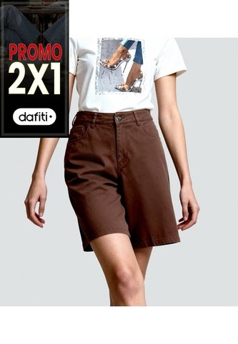 Short Para Mujer Colores Derek Lovely Derek