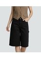 Short Para Mujer Negro Derek de Derek