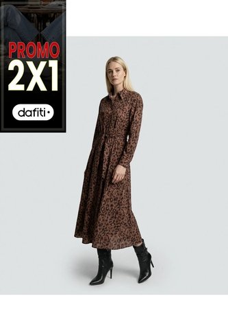 Vestido Para Mujer Derek Derek