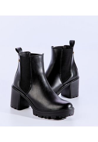 Bota Mujer Caña Baja Derek Derek