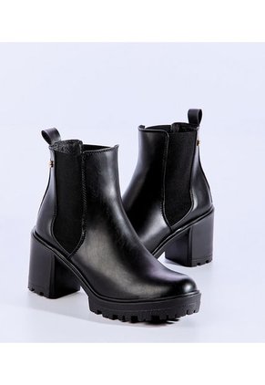 Bota Mujer Caña Baja Derek