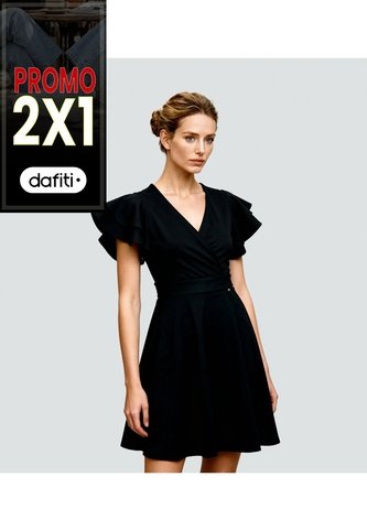 Vestido Para Mujer Derek Derek
