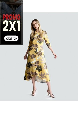 Vestido Para Mujer Derek Derek