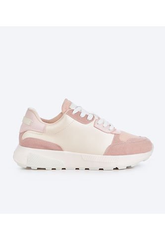 Tenis Combinados En Tonos Pasteles Becky Derek Derek