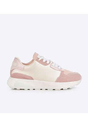 Tenis Combinados En Tonos Pasteles Becky Derek