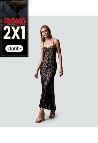 Vestido Para Mujer Derek Derek
