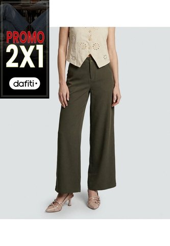 Pantalon Para Mujer Derek Derek