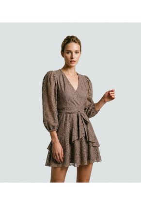 Vestido Para Mujer Derek