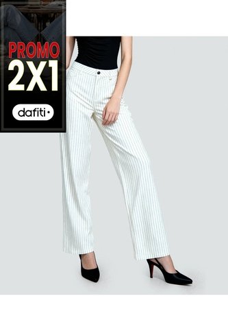 Jean Para Mujer Wide Leg Derek Derek