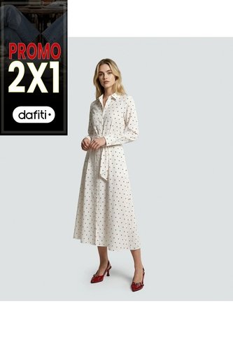 Vestido Para Mujer Derek Derek
