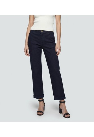 Jean Para Mujer Straight Derek Derek