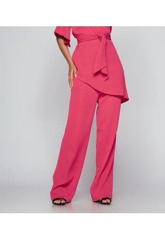 Pantalon Para Mujer Straight Derek Derek