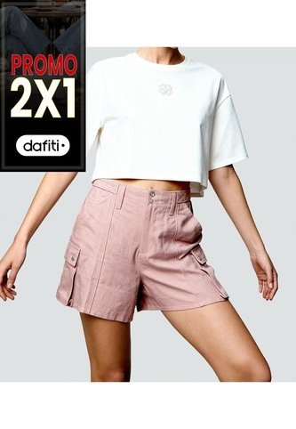 Short Para Mujer Derek Derek
