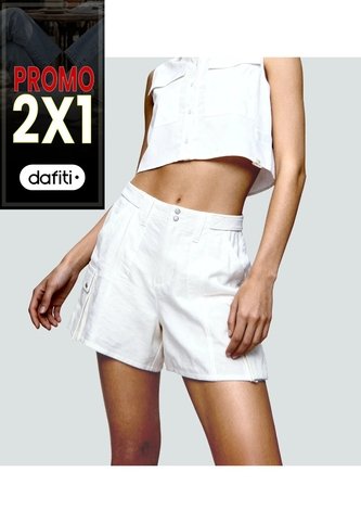 Short Para Mujer Derek Derek