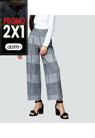 Pantalon Para Mujer Straight Derek Derek
