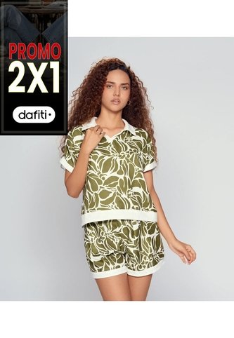 Conjunto Para Mujer Derek Lovely Derek