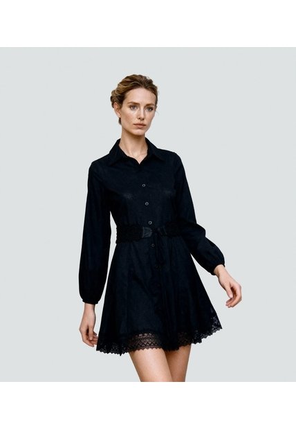 Vestido Para Mujer Derek Lovely
