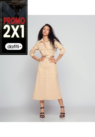 Vestido Para Mujer Derek Derek