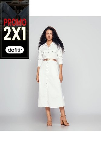 Vestido Para Mujer Derek Derek