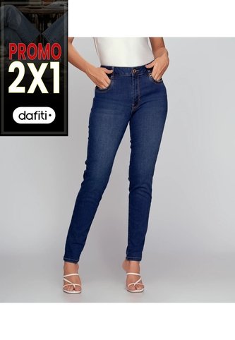 Jean Para Mujer Skinny Derek Derek