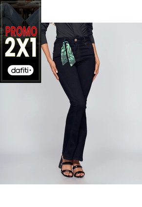 Jean Para Mujer Flare Derek
