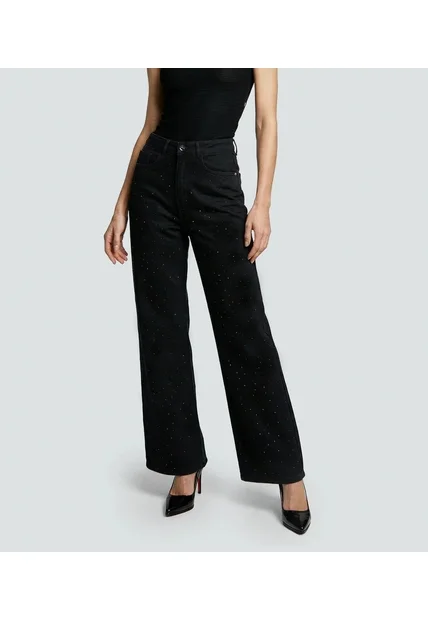Jean Para Mujer Straight Derek Lovely