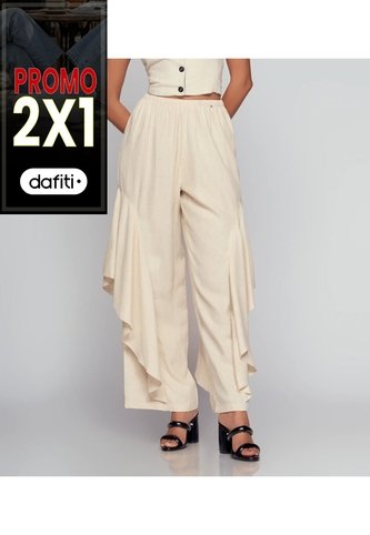 Pantalon Para Mujer Derek Derek