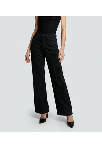 Jean Para Mujer Straight Derek Lovely Derek