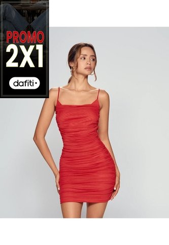 Vestido Para Mujer Derek Derek