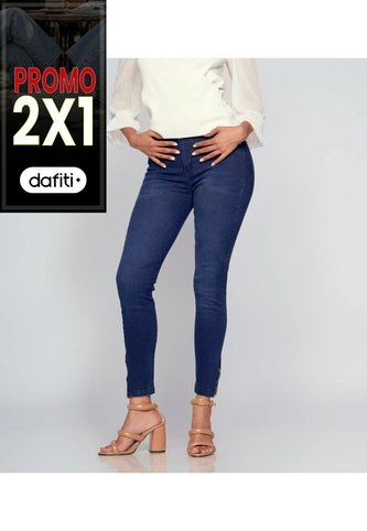 Jean Para Mujer Skinny Derek Derek