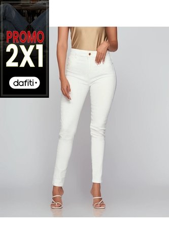 Jean Para Mujer Skinny Derek Derek