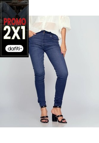 Jean Para Mujer Skinny Derek Derek