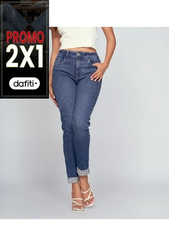 Jean Para Mujer Skinny Derek Derek