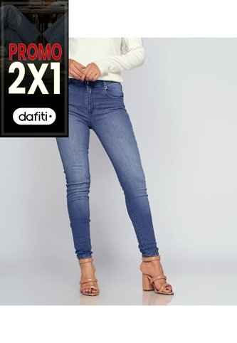 Jean Para Mujer Skinny Derek Derek