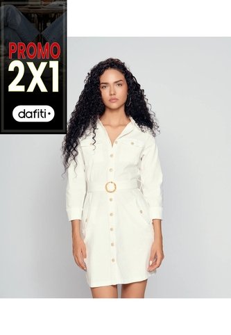 Vestido Para Mujer Derek Derek