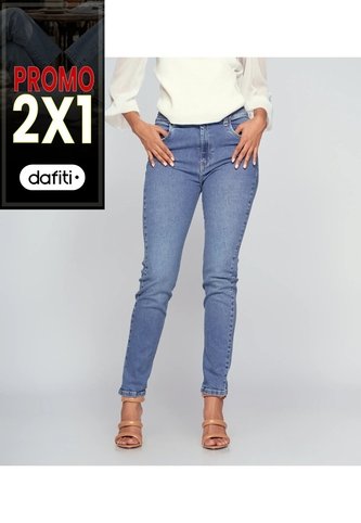 Jean Para Mujer Skinny Derek Derek