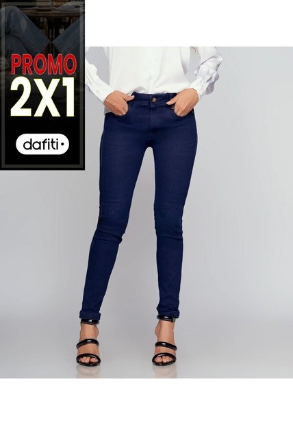 Jean Para Mujer Skinny Derek