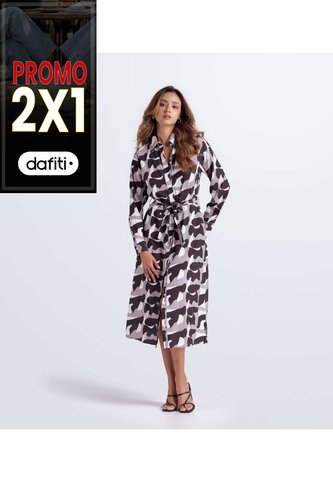 Vestido Para Mujer Derek Derek
