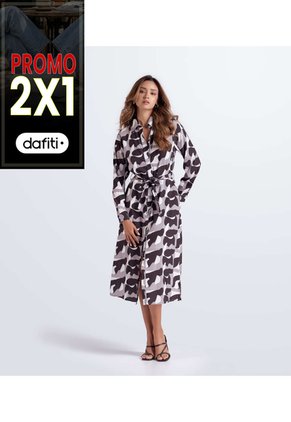 Vestido Para Mujer Derek