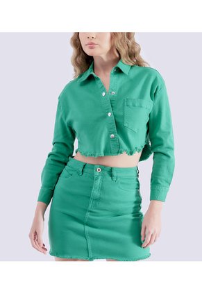 Conjunto Para Mujer Chaqueta Y Falda Derek