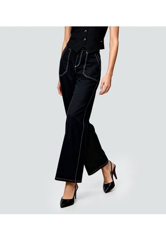 Jean Para Mujer Wide Leg Derek Derek