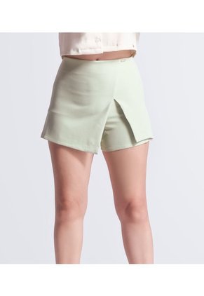 Falda Short Para Mujer Derek