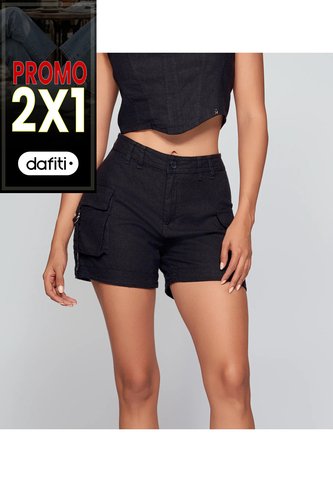 Short Para Mujer Renata Derek Lovely Derek