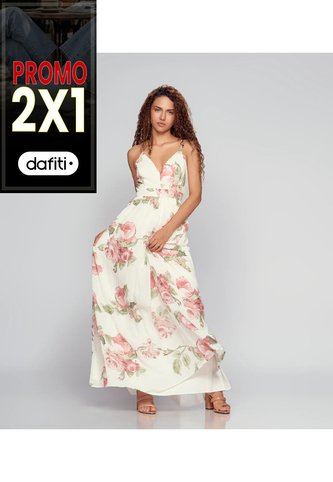 Vestido Para Mujer Derek Derek