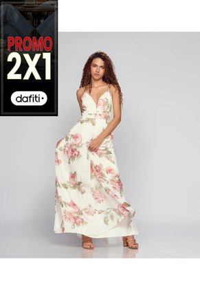 Vestido Para Mujer Derek