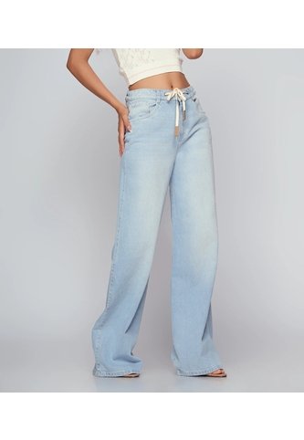 Jean Para Mujer Wide Leg Derek Derek